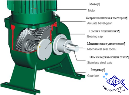 Мотор-MSC